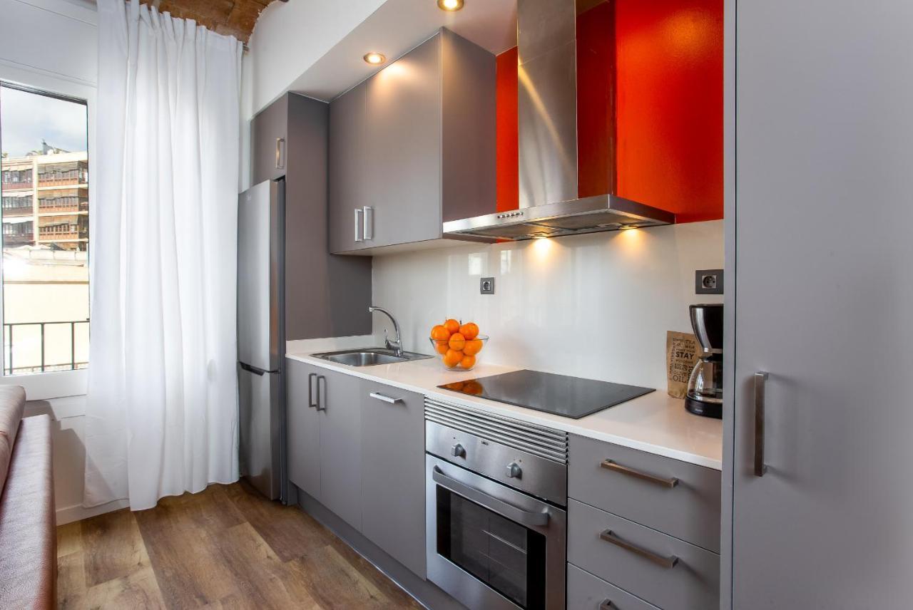 Apartamento Ola Living Music Barcelona Exterior foto