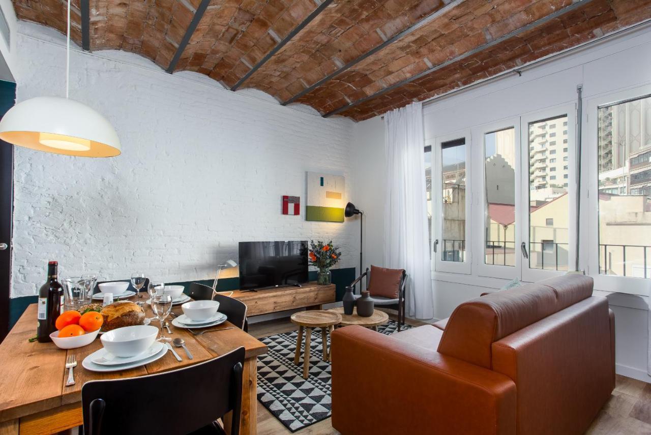 Apartamento Ola Living Music Barcelona Exterior foto