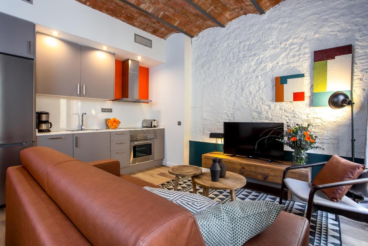 Apartamento Ola Living Music Barcelona Exterior foto