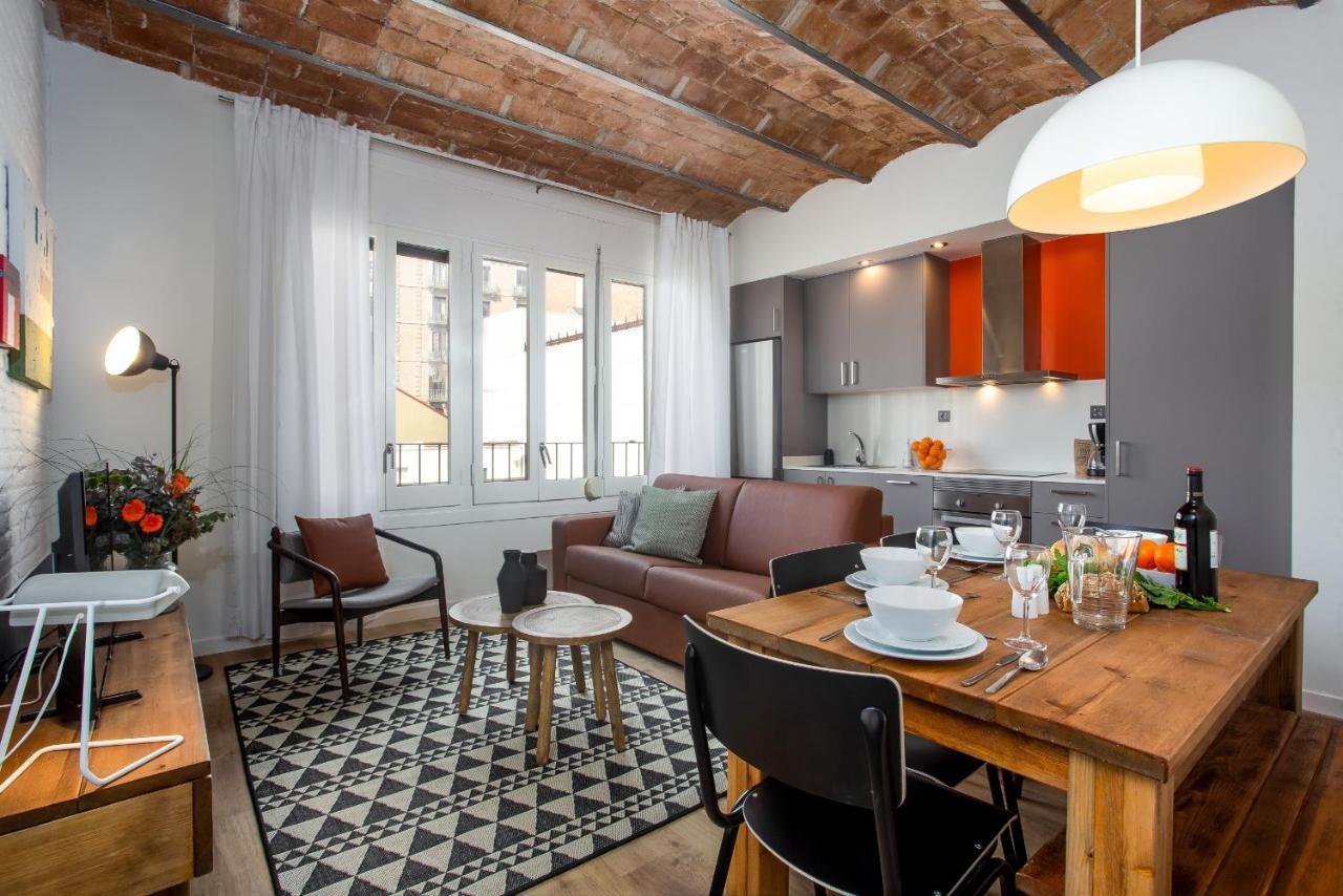 Apartamento Ola Living Music Barcelona Exterior foto