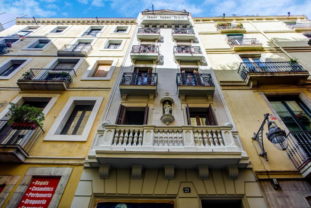 Apartamento Ola Living Music Barcelona Exterior foto