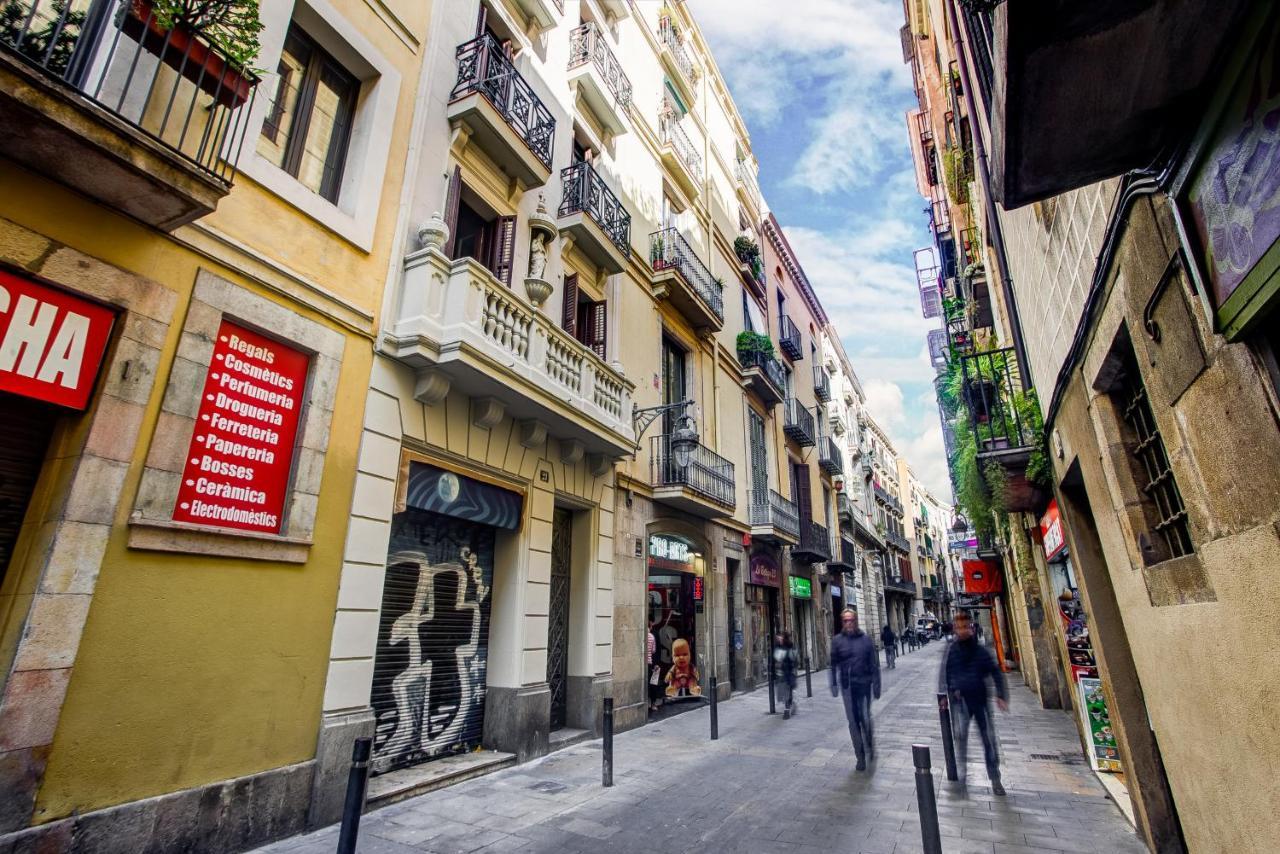 Apartamento Ola Living Music Barcelona Exterior foto