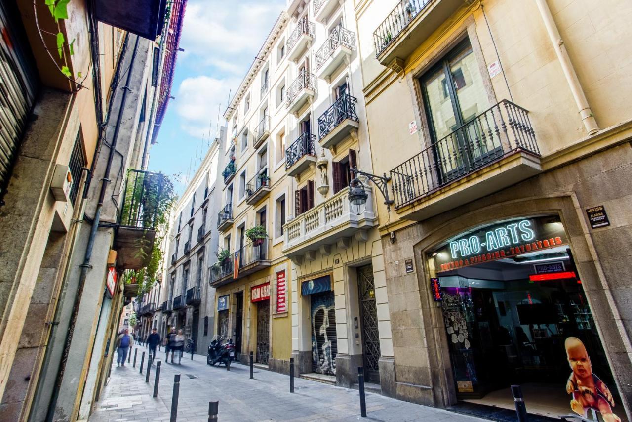 Apartamento Ola Living Music Barcelona Exterior foto